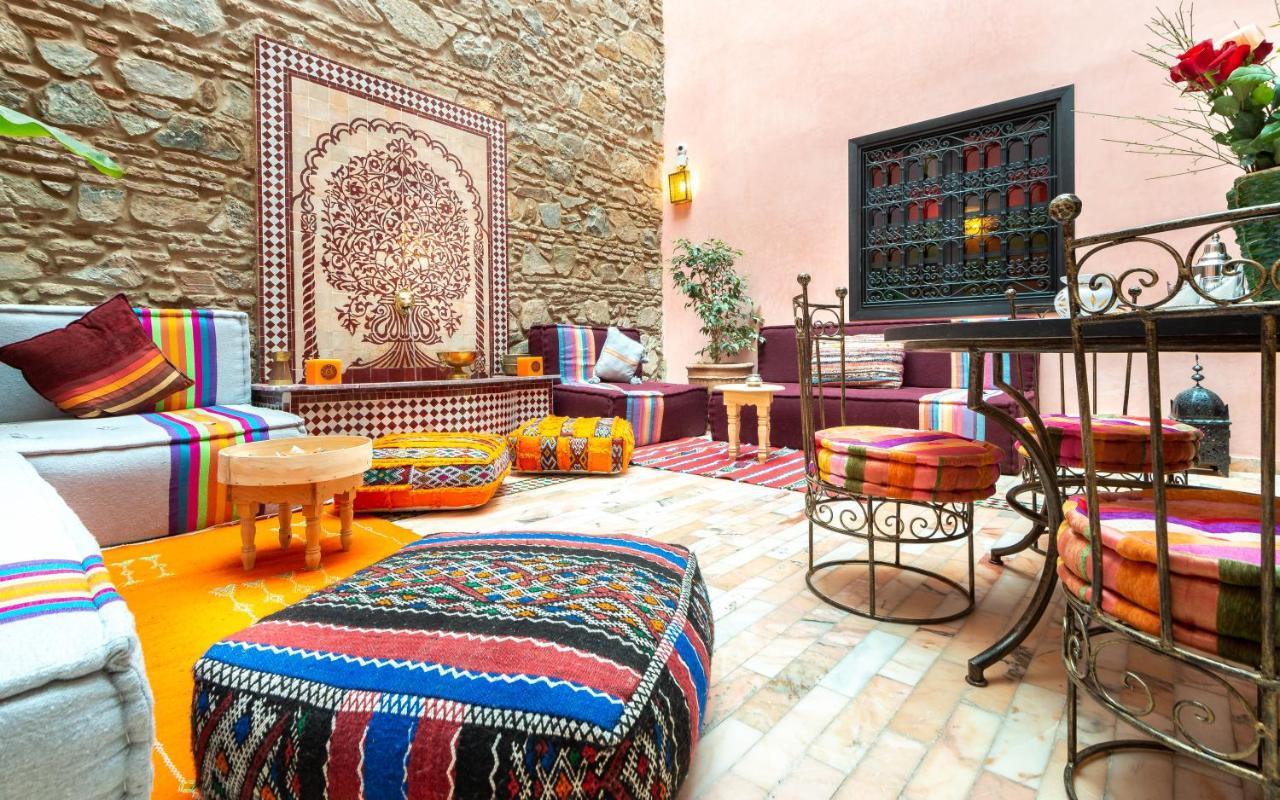 Riad Leila Marrakech Marrakesz Zewnętrze zdjęcie