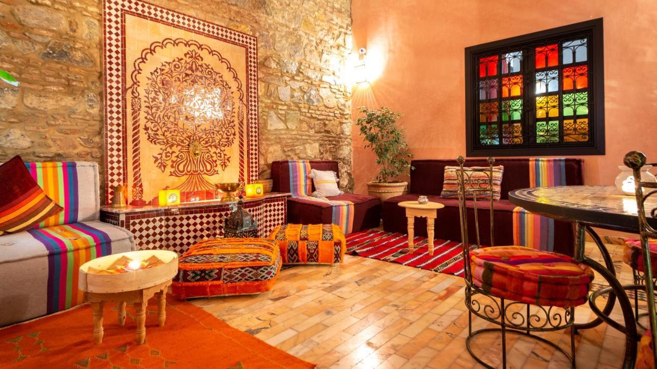 Riad Leila Marrakech Marrakesz Zewnętrze zdjęcie